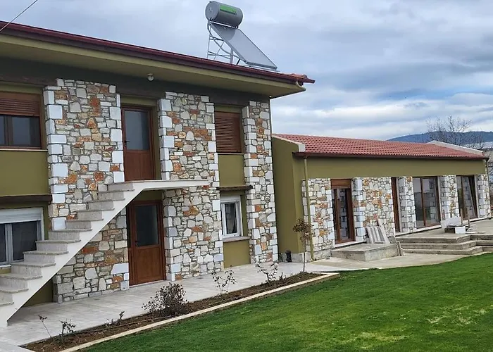 Rock House Villa