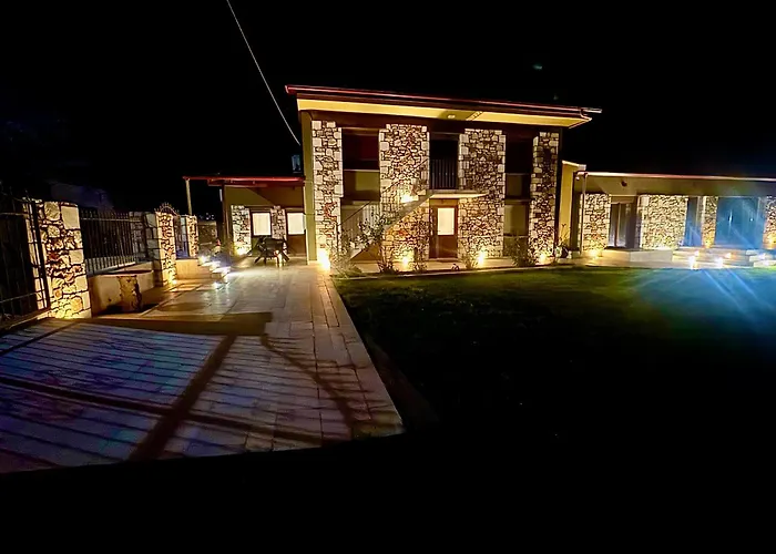 Rock House Villa
